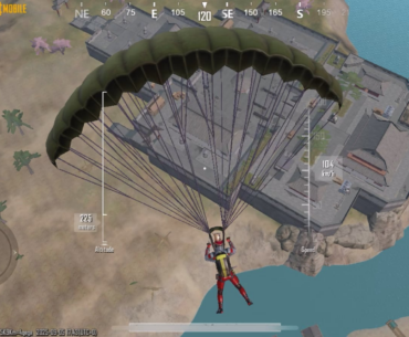 TIL The Geneva Conventions do not exist in PUBG 😂