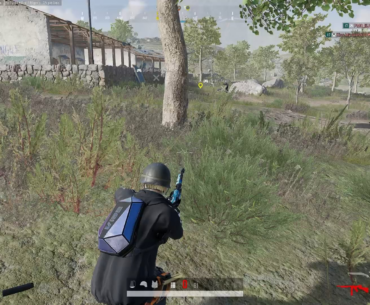 My buddy said use the shotty