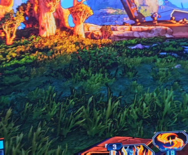 Why is this happening? This happens on all my games even those who have no Upscalers or Anti Aliasing turned On