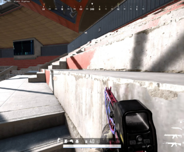 some people are just to scared to 1v1