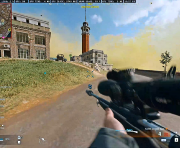 This floor loot kar9 feels so nice