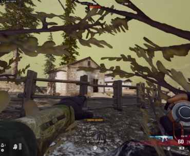 One of my cleanest ghillie wins