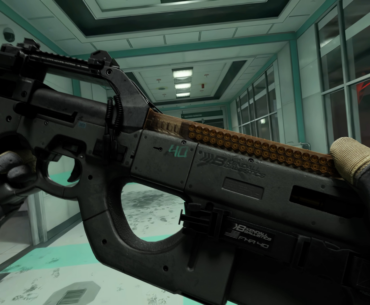If COD: MWIII had Infinite Warfare gun blueprints [Blender CGI]