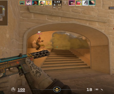 disgusting tec-9 ace