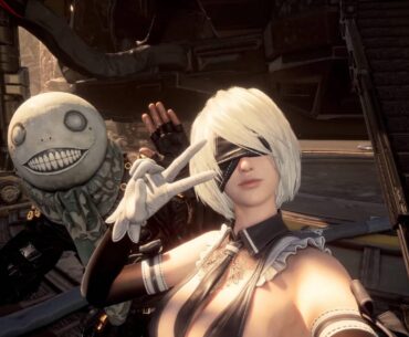Despite Only Releasing In June, Stellar Blade Has More Mod Downloads Than Almost Every Other Game From This Year