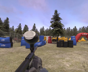 Paintball gun and gamemode packaged in one Workshop install, new scripting system looks promising