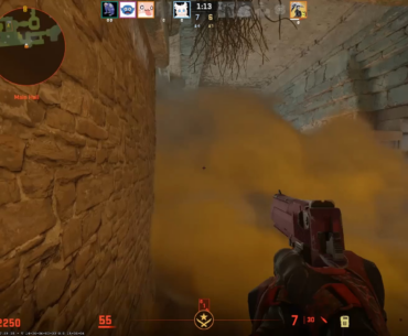 5 Second Deagle 1v4