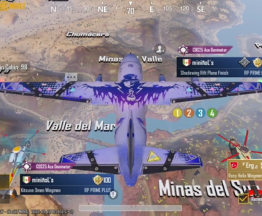 Does anyone else have the bug where they can't look around in the plane before jumping?