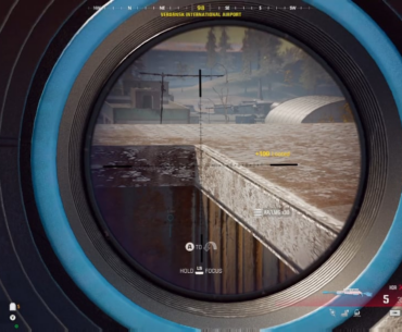 He thought he could escape