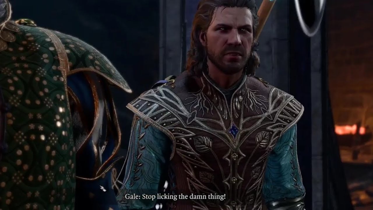 Baldur’s Gate 3’s Tim Downie reveals his favorite lines from the role-playing video game (and how his kids inspired the delivery) Joshua Lapin-Bertone