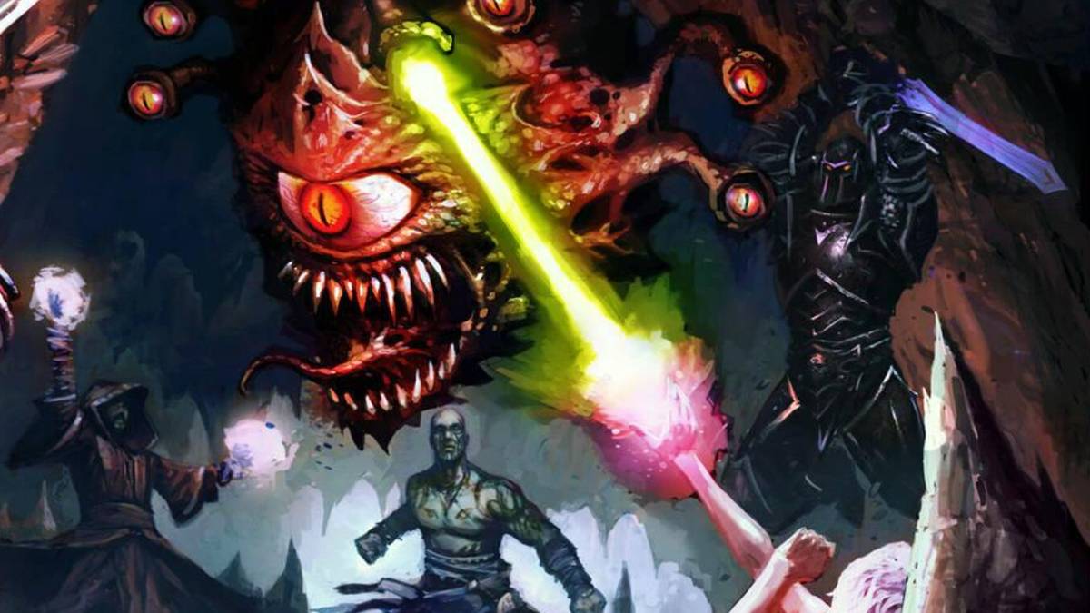 The greatest D&D video game is still making me a better Dungeon Master 25 years later The greatest D&D video game is still making me a better Dungeon Master 25 years later