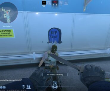 Was this too toxic?