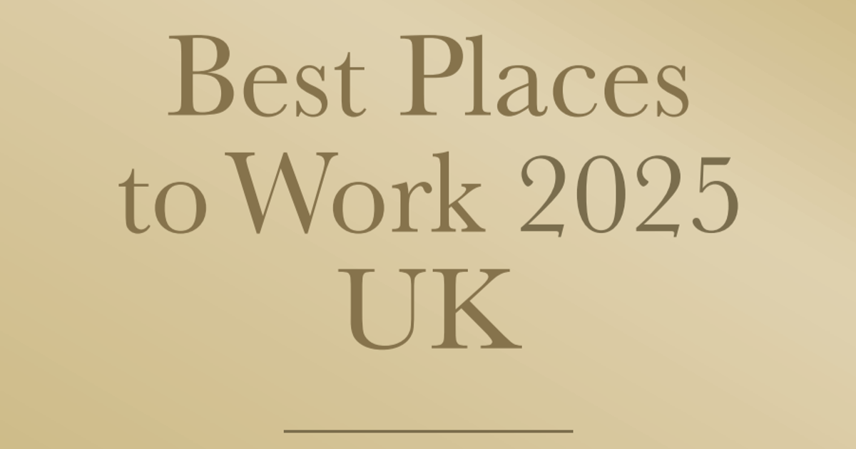 Here are the finalists for the 2025 GamesIndustry.biz Best Places To Work Awards UK Here are the finalists for the 2025 GamesIndustry.biz Best Places To Work Awards UK