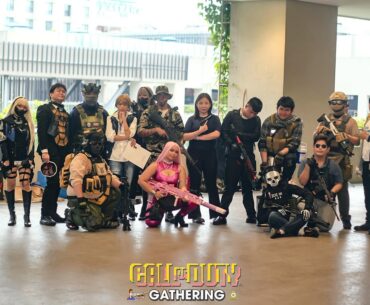 Our Call of Duty Gathering 🇵🇭