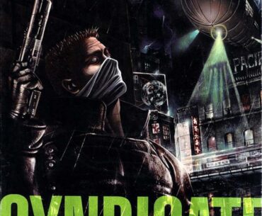 Cover Syndicate (1993 video game)