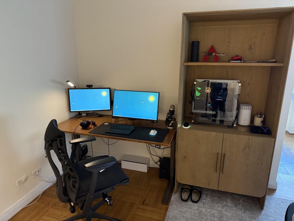 Im happy with the tech, but could use some advice on aesthetics