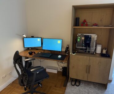 Im happy with the tech, but could use some advice on aesthetics