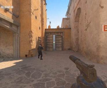 nocries Faceit pistol round ace