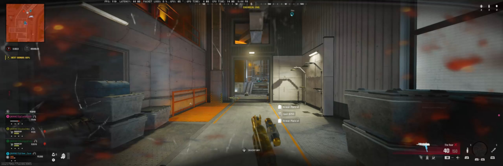 Too much luck?