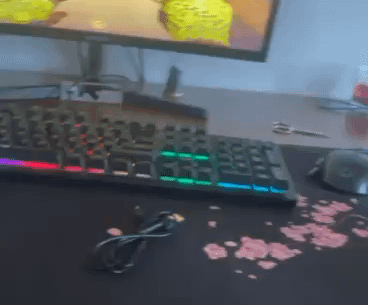 Stuttering problem