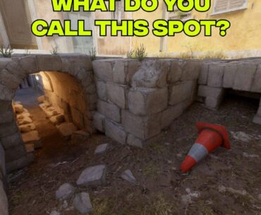 What do you call this spot on Inferno?