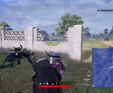 Cheater insta down, without headshot!