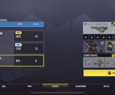 Wait, how does this guy already have mythic RAM-7?