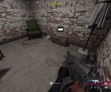 Weird loot outlines