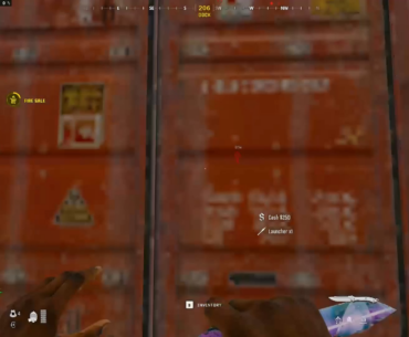 Keep moving when in close range combat (intense)