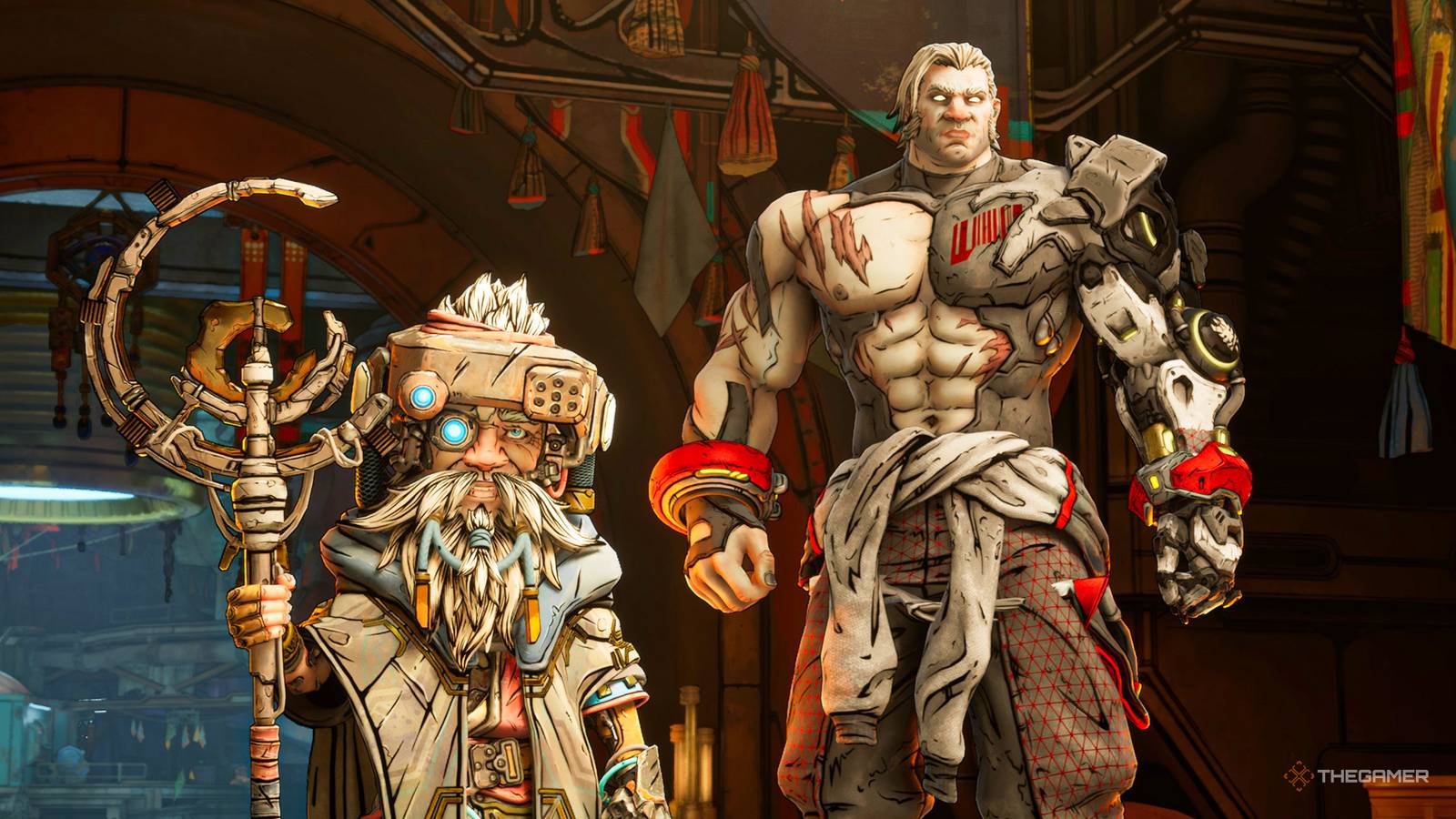 Borderlands 4 Fans Are Sick Of All The Charge Weapons Borderlands 4 Fans Are Sick Of All The Charge Weapons