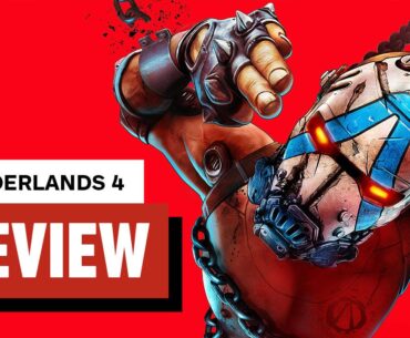 Borderlands 4 Video Review - IGN