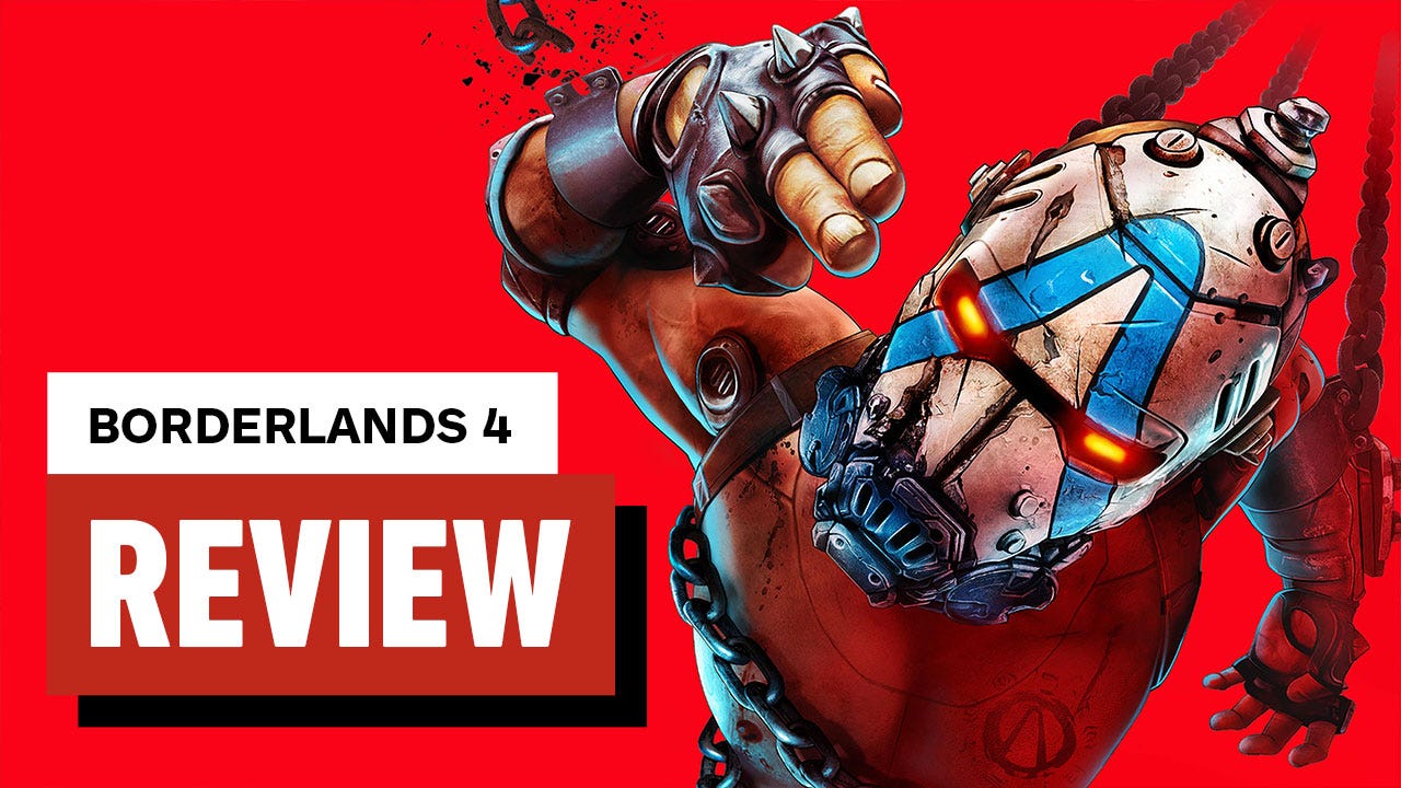Borderlands 4 Video Review – IGN Borderlands 4 Video Review - IGN