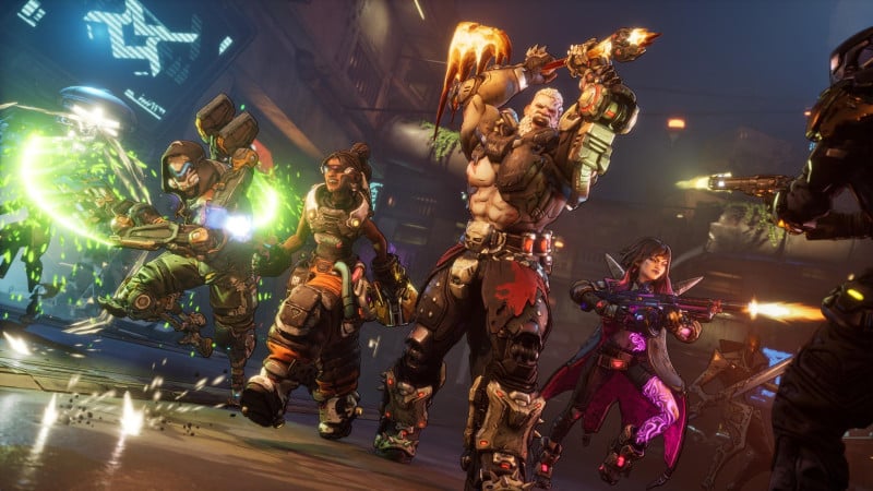 Borderlands 4 Borderlands 4