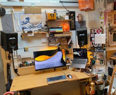 desk setup 0925