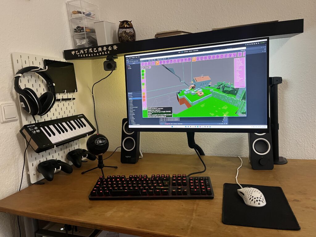 indie gamedev battlestation
