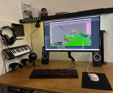 indie gamedev battlestation