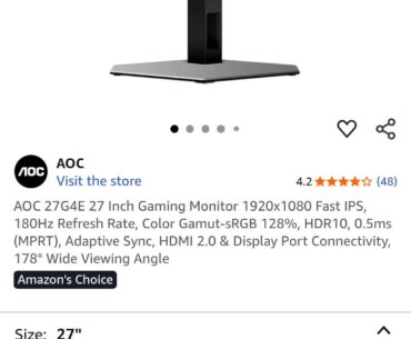 Need serious advice, which monitor is best to buy