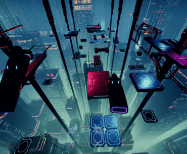 I have working on - VR platformer in cyberpunk style and dystopian aestetics (love the style). I just released the Demo on Steam, and I’d love to know what you think - especially how the atmosphere and visuals feel to fans of cyberpunk. Thanks
