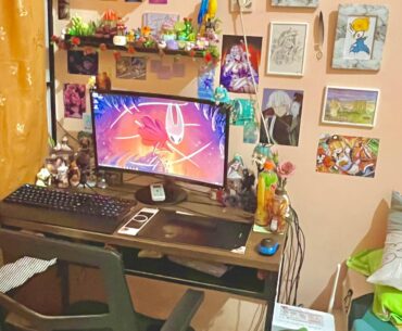 My chaotic battle station, give me ideas on how to improve it!