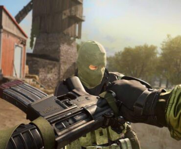 Why does my operator auto-melee instead of shooting in FPS games?