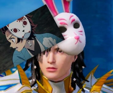 Pubg stole demon slayer?