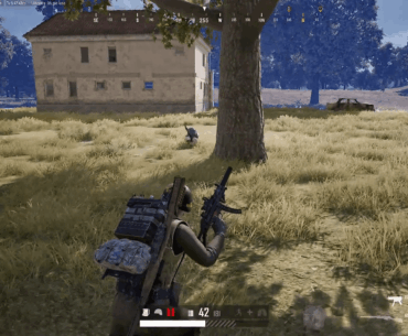 Final Circle vs Squad — Did You See Him? 
I clearly didn’t… 😵