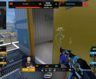 5 years ago today, JW knifed coldzera in back-to-back rounds during ESL Pro League Season 12 EU