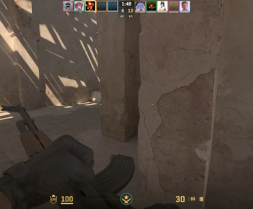 Almost gave me a heart attack