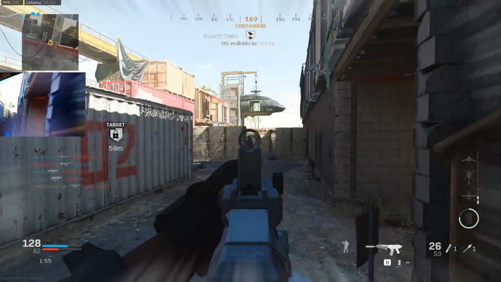 6v6 in this game is so much fun