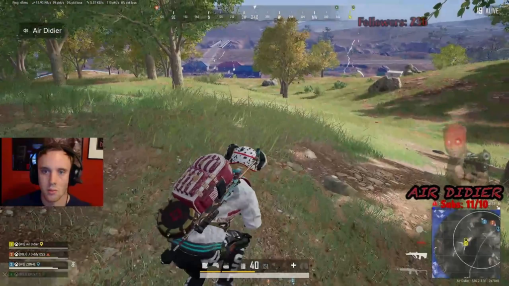 Ranked Endgame Domination