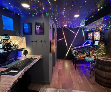 My Oasis.