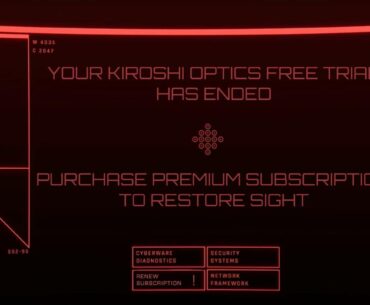 When the free trial runs out