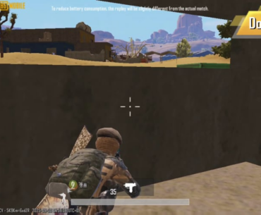Game started with a grenade and ended with a mortar.