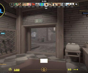 New animation when using med-shot.